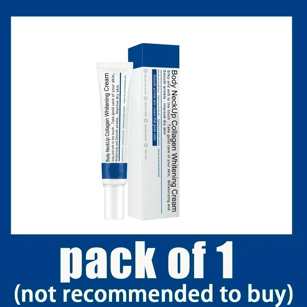 Neck Lines Protein Cream Moisturis Nourish Eliminate Double Chin Eliminate Tightening Fine Lines Anti-aging