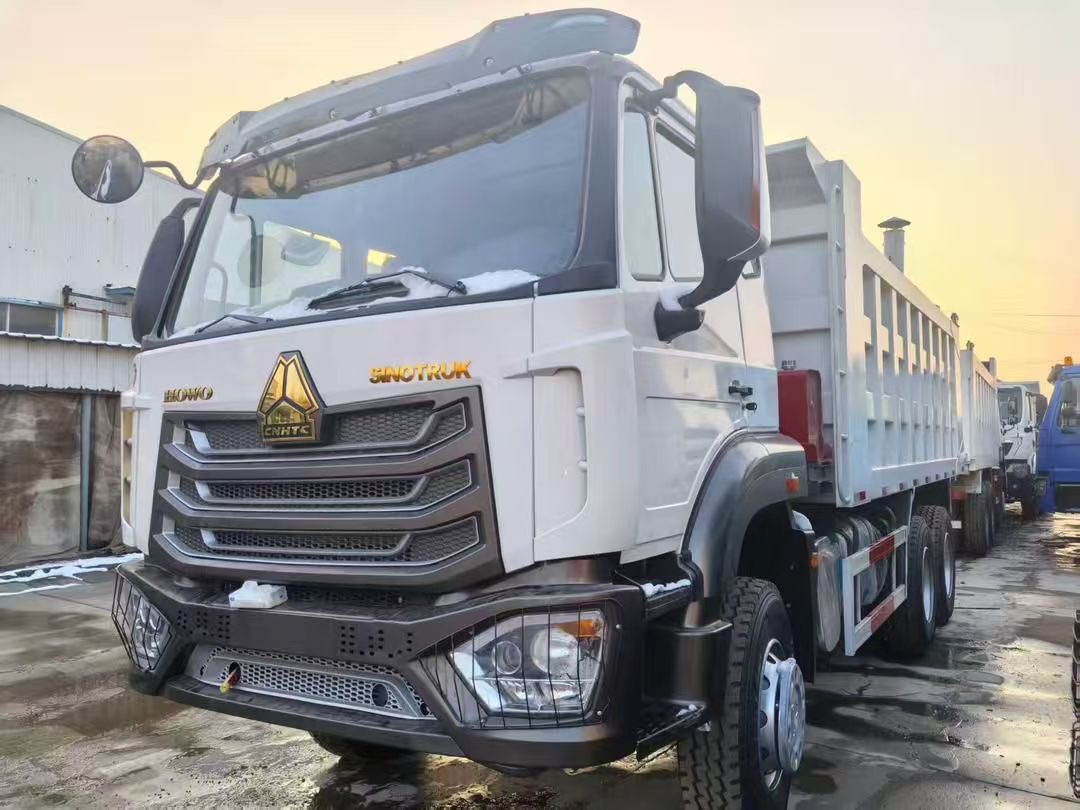 Howo Sinotruck 371