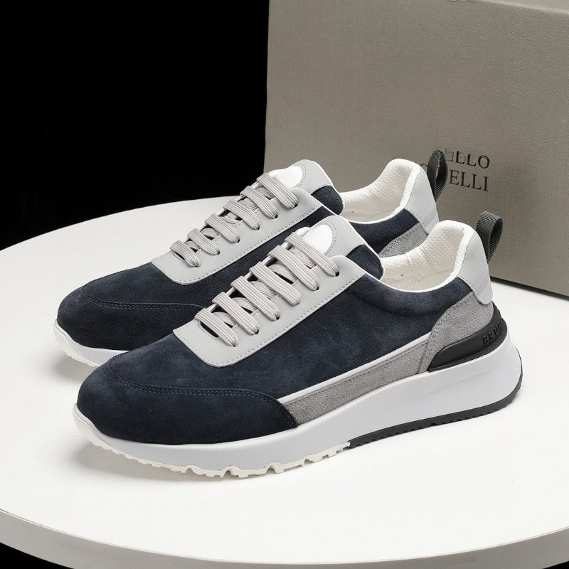 The Latest Popular Sports Shoes in Spring and Summer Ultra-light and Wear-resistant Hiking Shoes Men's Off-road Running Shoes