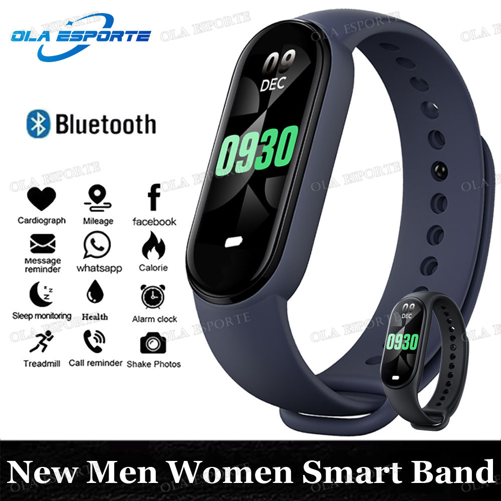 Smartwatch New 2025 Men Women Smart Band Sleep Heart Rate Monitoring Smart Watch Bluetooth Call 100+Sports IP68 Waterproof Watch