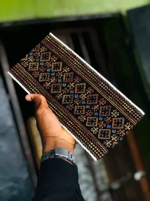 The Arewa Royal Collection: Authentic Hausa-Fulani Hula & Embroidered Caps (Pre-Order)