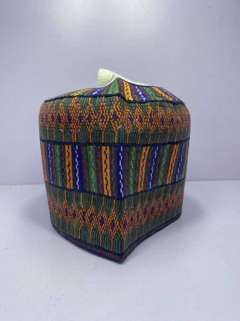 Rawaram Original - Authentic Hausa Handmade Cap