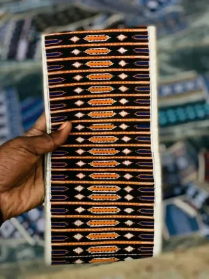 The Arewa Royal Collection: Authentic Hausa-Fulani Hula & Embroidered Caps (Pre-Order)