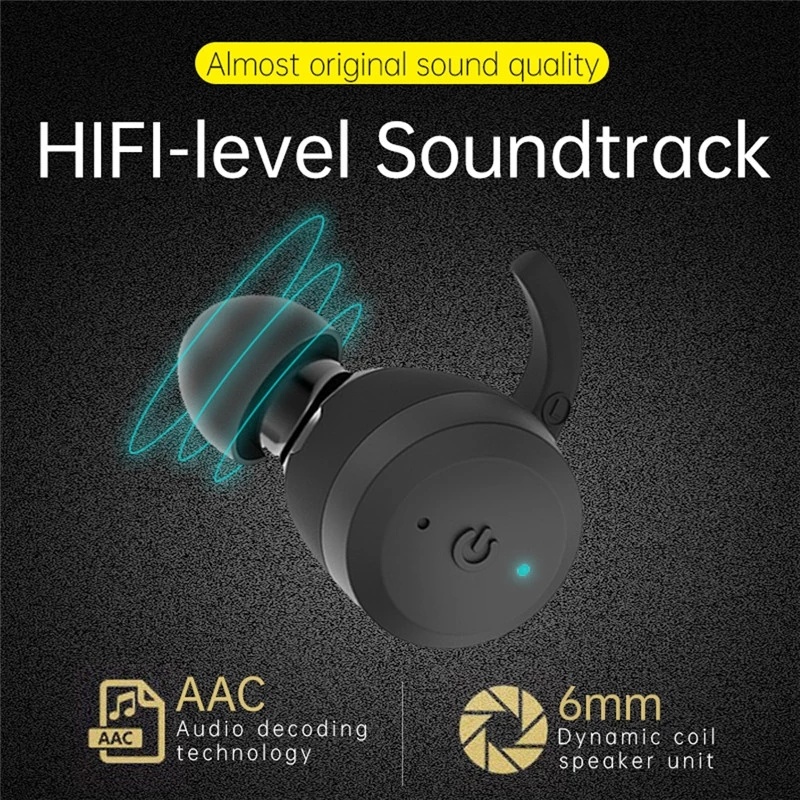 Xiaomi Wireless Bluetooth Headphone 20 Hours Play time Hiking Bluetooth-compatible Earphone Dual Wear Sport Stereo Earbuds