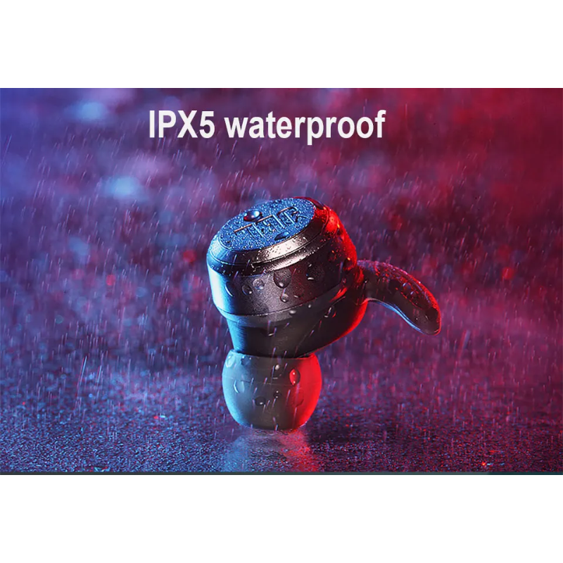 New JBL T280 TWS True Wireless Bluetooth Earbuds Waterproof Noise Reduction Deep Bass Stereo Earphones Sport Music Headphones