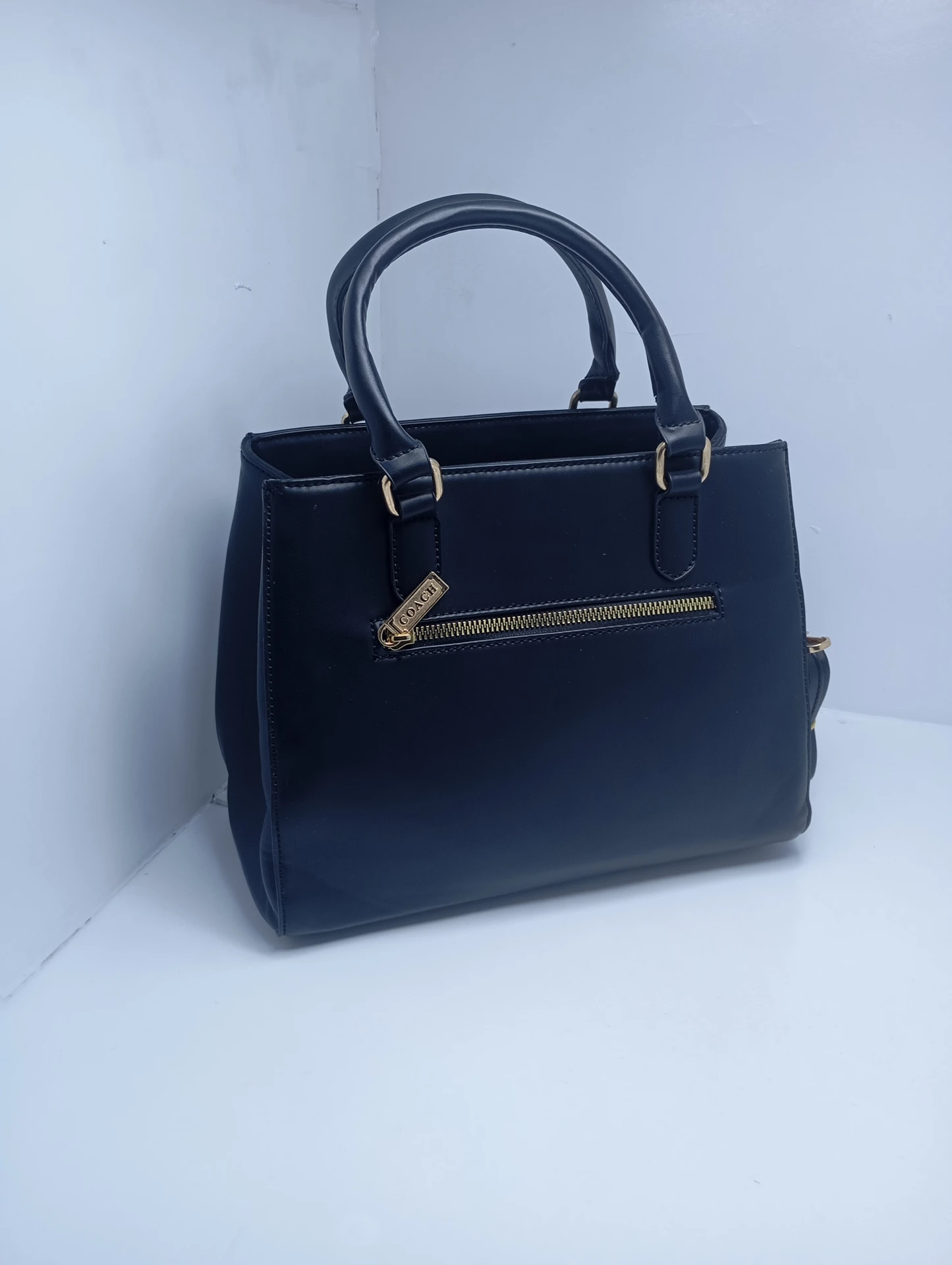 Coach New York Classic Canvas Bag