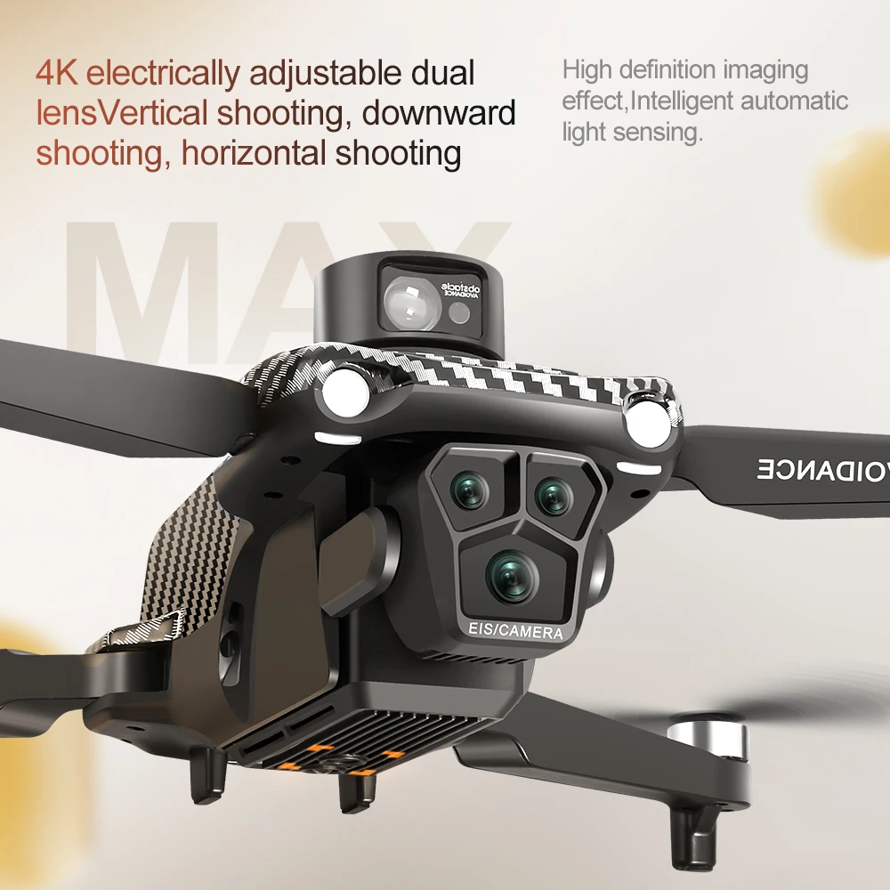 U198 5G Professional Drone With 8K Camera 5G WIFI GPS Return Dron Optical Localization Obstacle Avoidance Quadcopter For XIAOMI