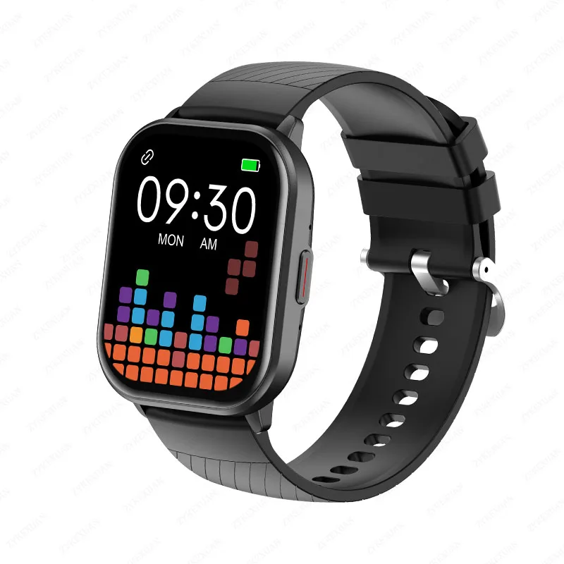 2025 Xiaomi New 100+ Sports Mode Smart Watch Men Women Heart Rate HD Bluetooth Call Smart Watch Men's SmartWatch