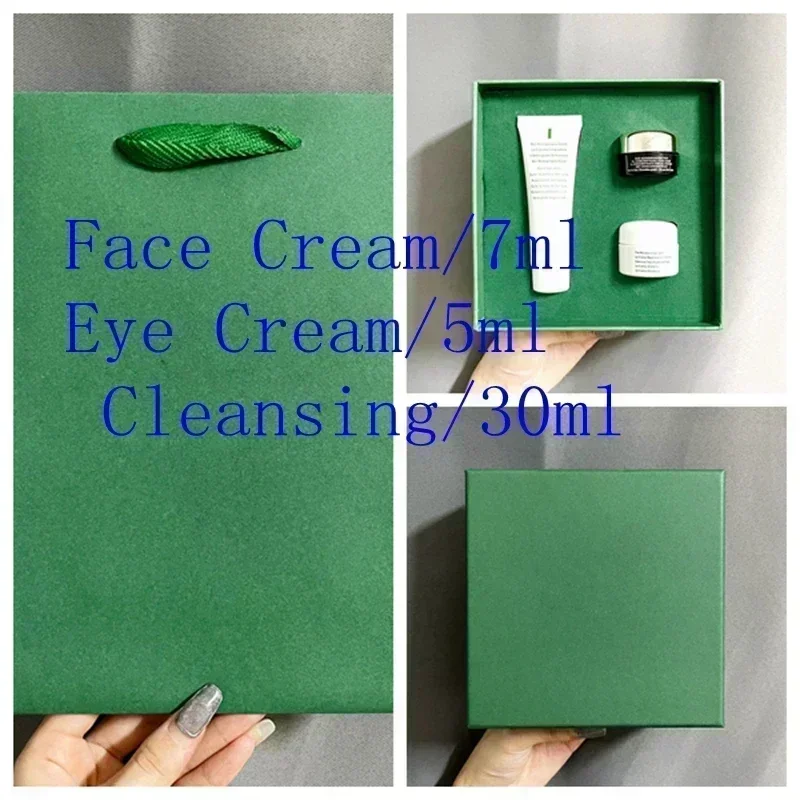 Makeup Lip Care Set Face Cream Moisturizing /Lip Oil/ Lip Balm/Hand Cream Cosmetics Moisturize Makeup Tool   xj001