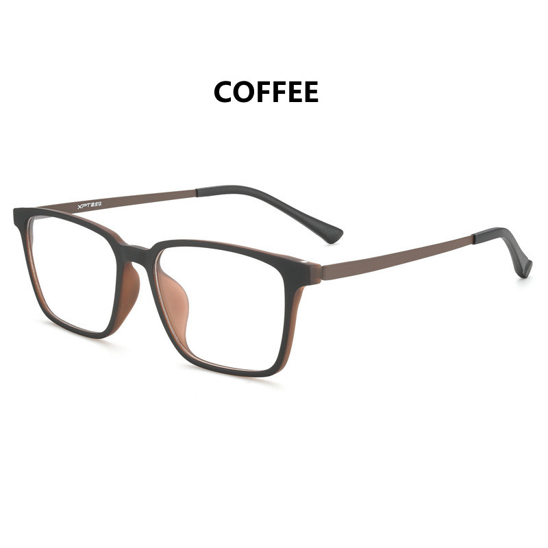 Ultralight Titanium Photochromic Reading Glasses for Men Presbyopia Eyeglasses Resin Lens+0.5 0.75 1.75 2.5