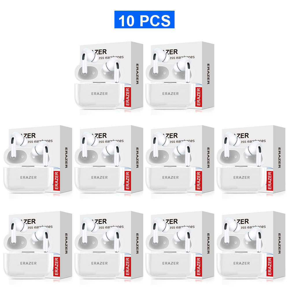 ERAZER Original Wireless Bluetooth Earphones HiFi Headphones HD Stereo Waterproof Earbuds Touch Screen With ANC Noise Reduction