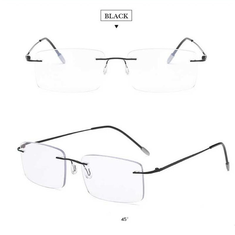 2021 Photochromism Progressive multifocal reading glasses men New Business reading glasses women anti-blue presbyopic glasses 1