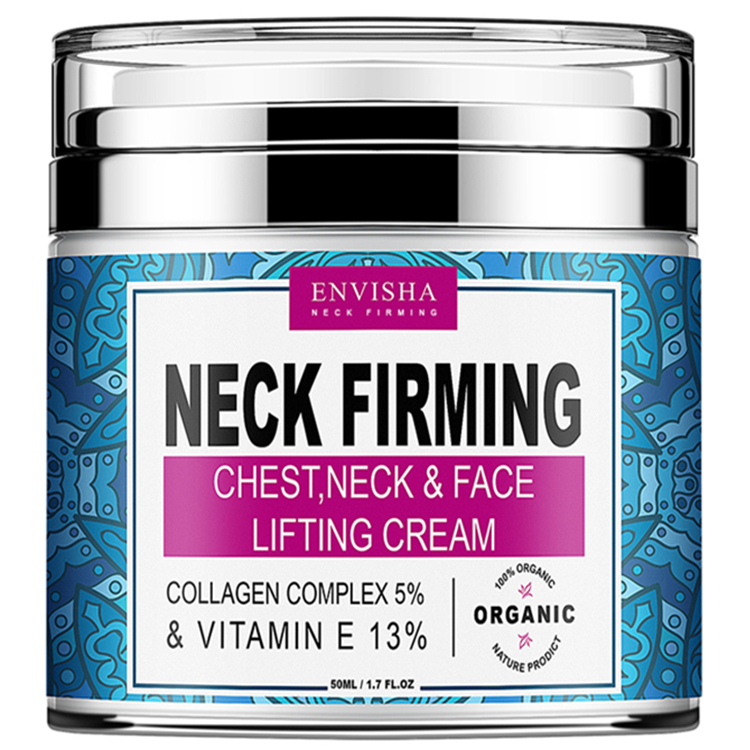 ENVISHA Face Cream Collagen Hyaluronic Acid Skin Care Anti-Wrinkle Moisturizing Anti-Aging Night Shrink Pores Whitening Smooth