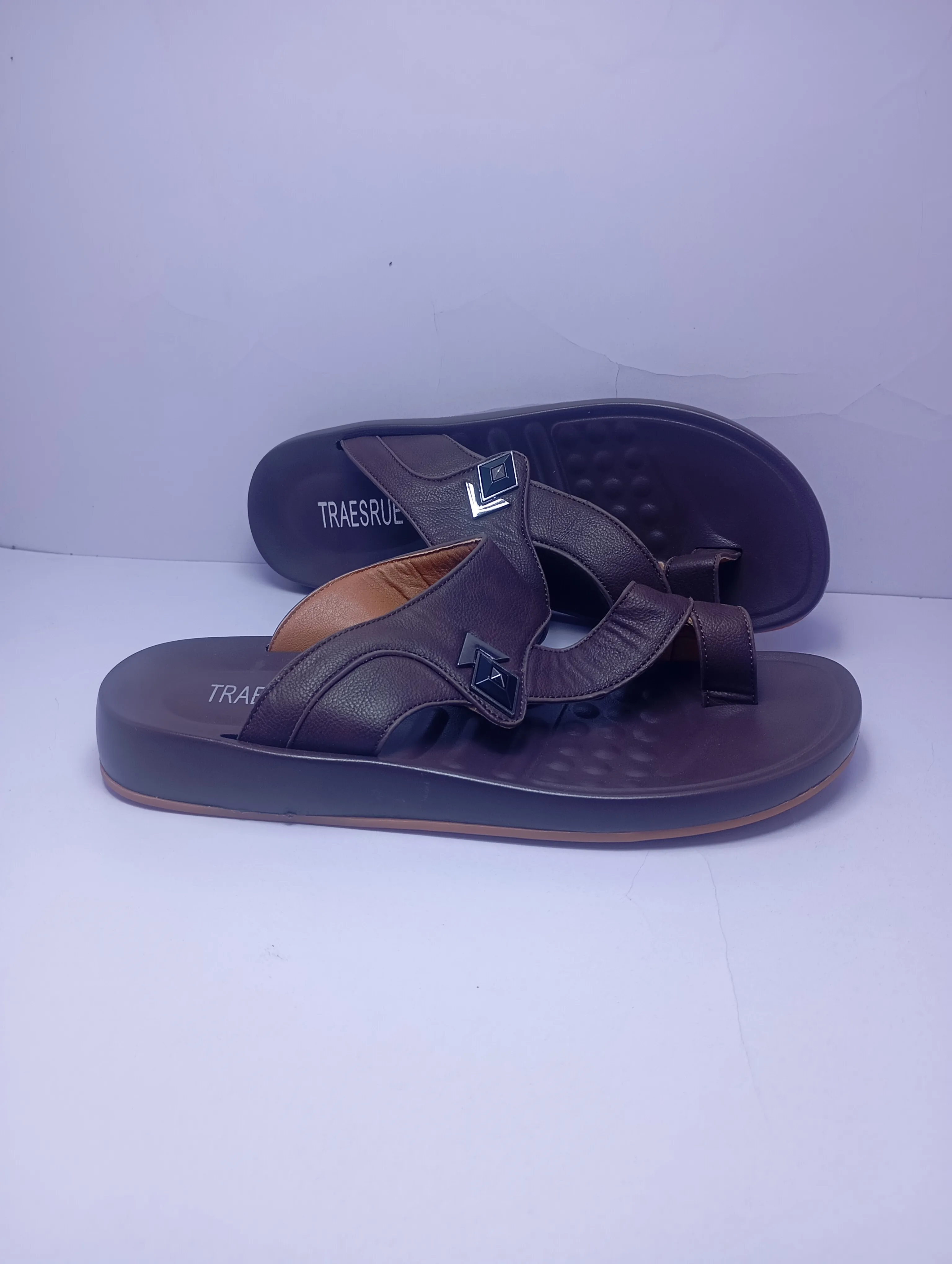 Men Shoe Sandal Treasure Sizeof 42 