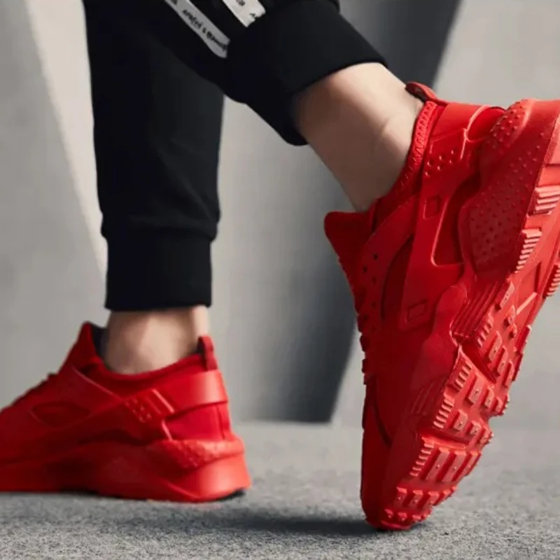 Women Men Running Shoes Breathable Light Comfortable Men's Casual Shoes Tenis Outdoor Slip On Walking Sneakers