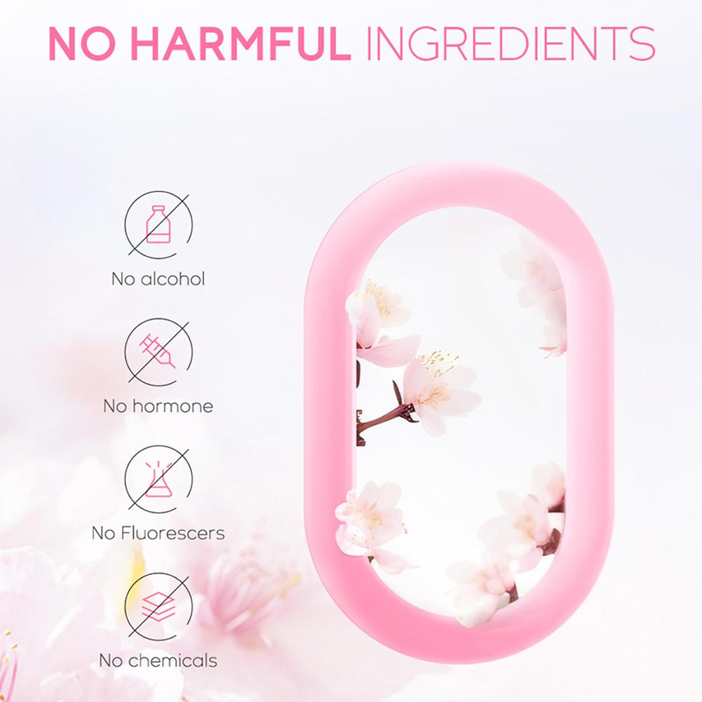 4Pcs/Set Sakura Skin Care With Cleanser Toner Eye Cream Facial Cream Sunscreen Beauty Products For Women Travel Skin Care Kit