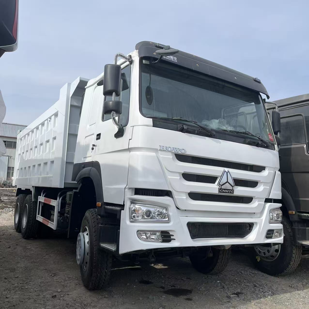 Howo Sinotruck 371