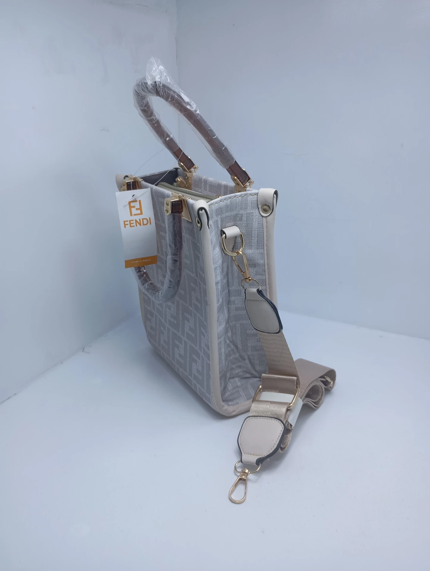 Fendi Peekaboo Style Designer Handbag