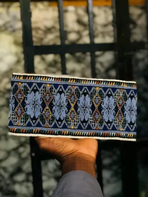 The Arewa Royal Collection: Authentic Hausa-Fulani Hula & Embroidered Caps (Pre-Order)