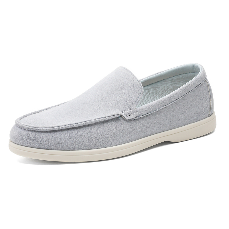 2025 Men's multi-color loafers A pedal leisure business shoes Doug shoes