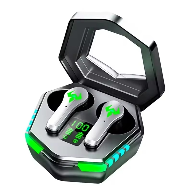 N35 TWS Gaming Earphones Touch Wireless Headphones Bluetooth Earbuds Battery Long Standby Earbuds HIFI Waterproof Headset