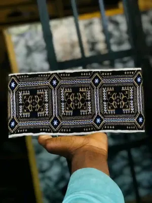 The Arewa Royal Collection: Authentic Hausa-Fulani Hula & Embroidered Caps (Pre-Order)