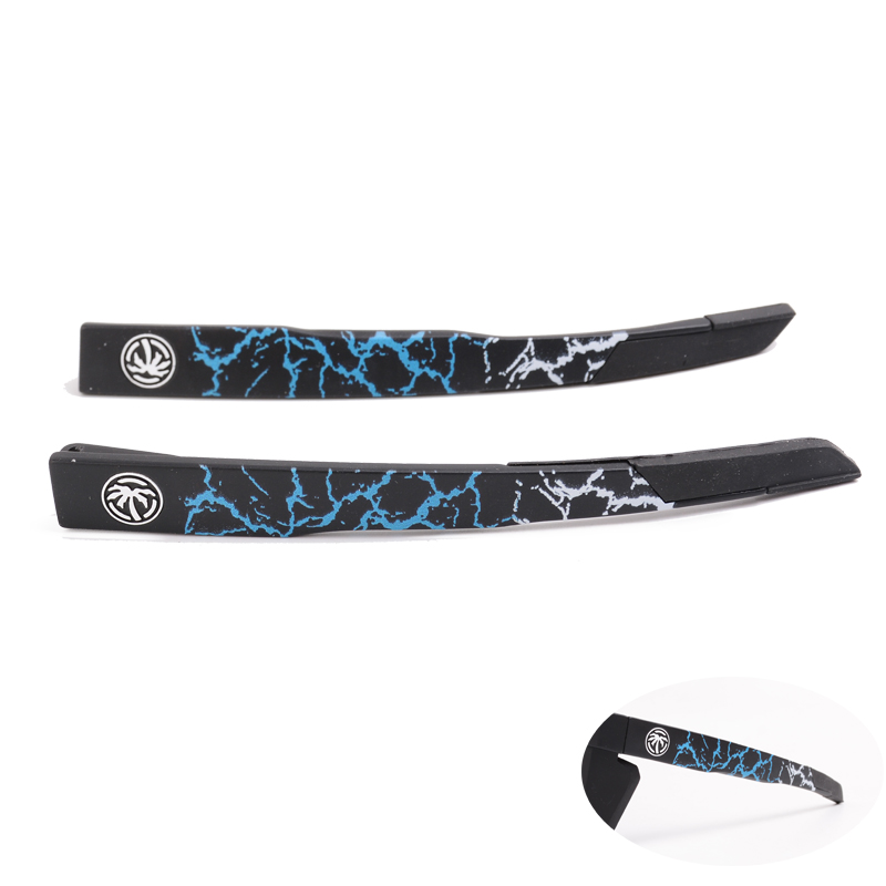 NEW High quality luxury Heat Wave brand sunglasses square Conjoined lens cycling Women men sun glasses UV400