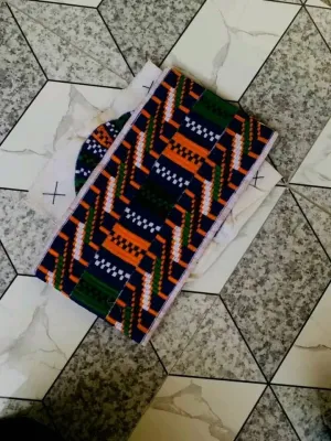 The Arewa Royal Collection: Authentic Hausa-Fulani Hula & Embroidered Caps (Pre-Order)