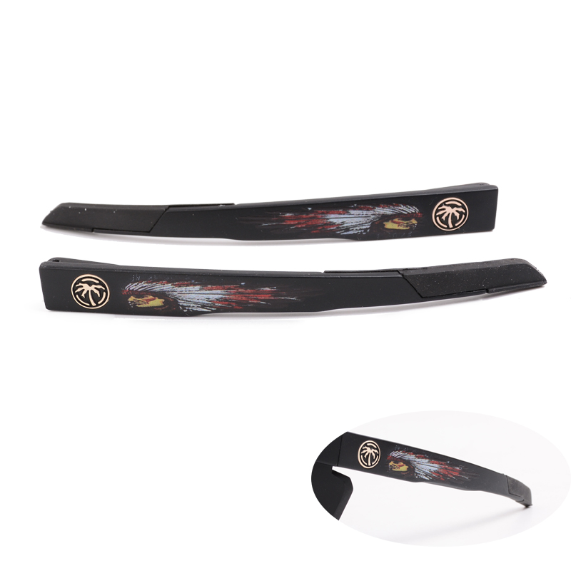 NEW High quality luxury Heat Wave brand sunglasses square Conjoined lens cycling Women men sun glasses UV400