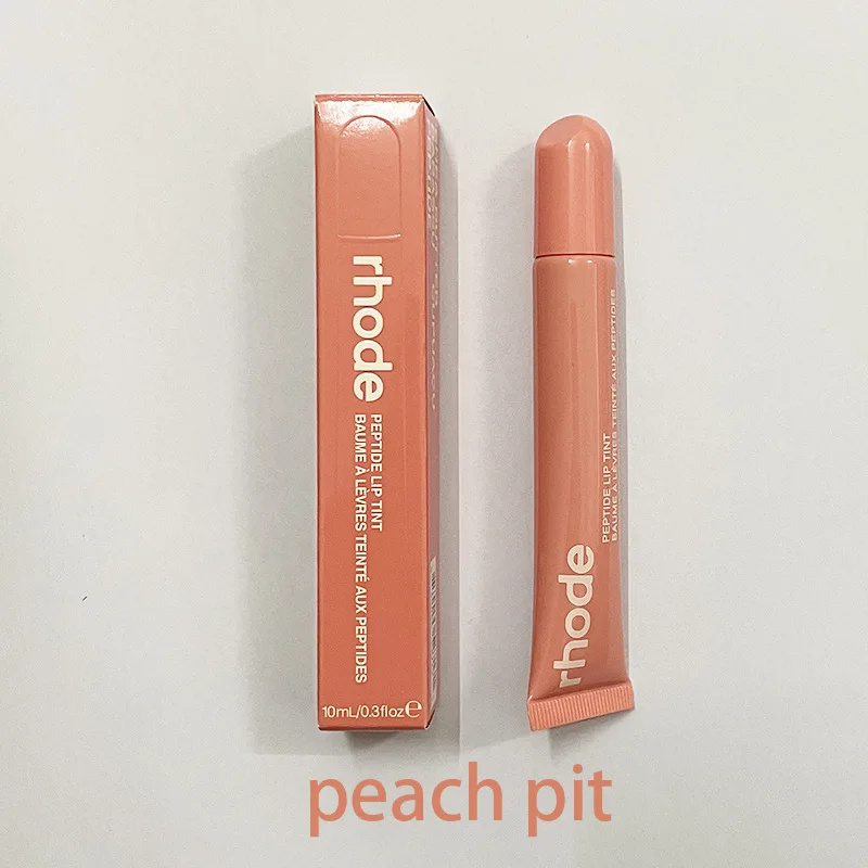RHODE Pocket Blush Stick Lip Gloss And Cheek Hydrating Stick Natural Rouge Powder Blush Cream Lipstick Cheek Easy To Apply Color