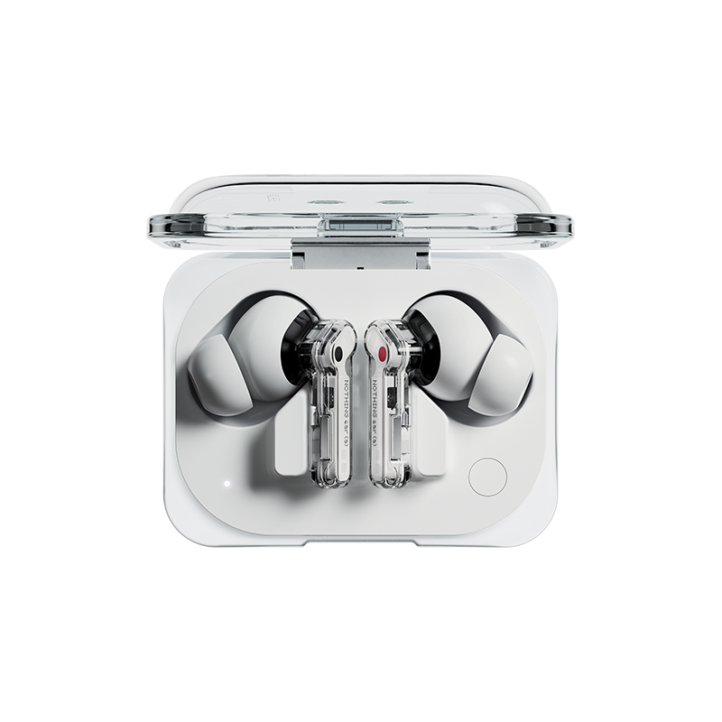 Global Version Nothing Ear (a) Bluetooth Earphone  45dB Active Noise Cancelling ANC Dynamic 42.5 hours listening Fashion Design