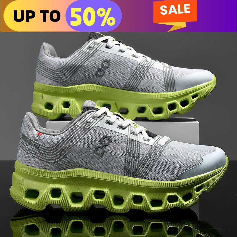 NEW Men Sports Running Shoes Casual Marathon Sneakers Breathable Lightweight Comfort Luxury Brand Men Athletic Tenis Sneakers