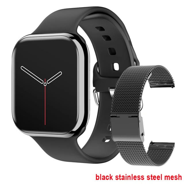 GPS Smart Watch Men For Apple Watch 10 Series Always On Display Body Temperature BT Call NFC Women Smartwatch For IOS Android