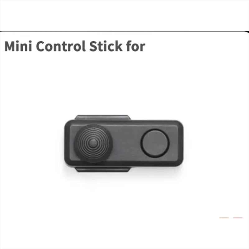 DJI Pocket 2 Mini Control Stick For DJI Pocket 2/Osmo Pocket Control Tilt And Pan Switch Between Gimbal Modes Easy Inst