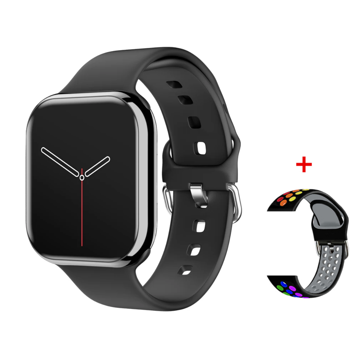 2025 GPS Smart Watch Series 10 For Apple Watch 10 Memory Music Video Bluetooth Call Waterproof NFC Smartwatch For Android IOS