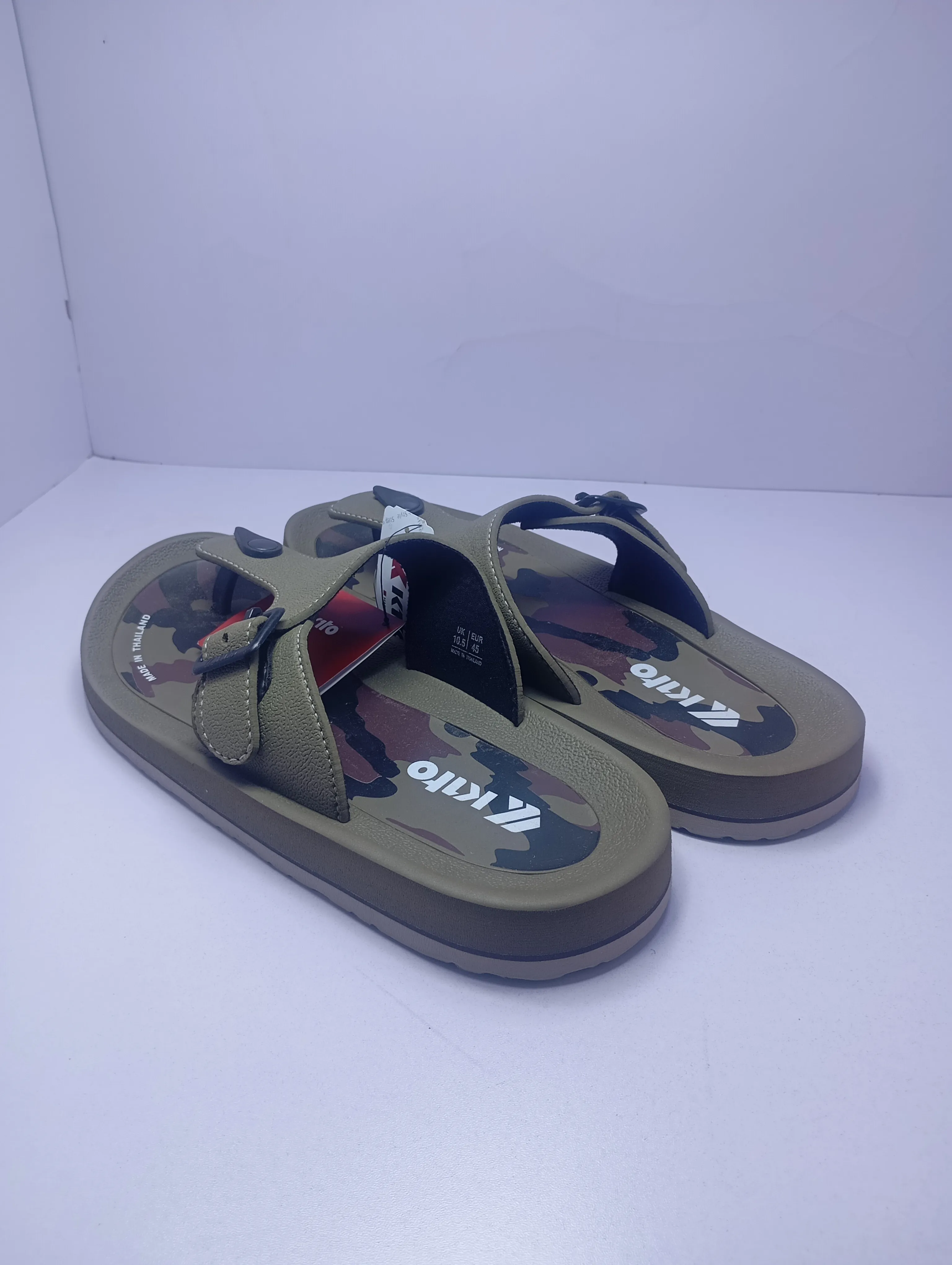 Men Shoe Sandal Kito thailand Made KTS20SA Sizeof 45 