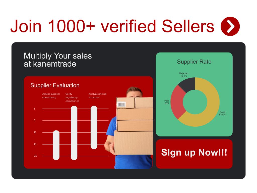 Kanemtrade promo banner