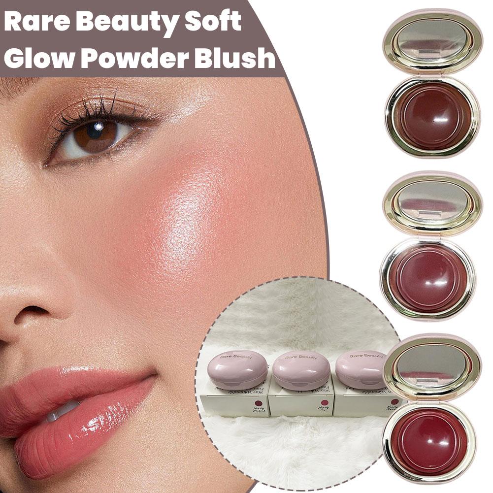 Rare Beauty Soft Blush Cosmetic Blush Makeup Products Long lasting Waterproof Moisturizing Smoothing Skin Palette Cosmetic