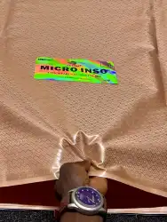 Maximum Radiance: La Dola Micro Inso Premium African Shadda – Chic & Fabulous High-Shine Men’s Textile (Sold by Meter)