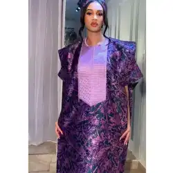 African Dresses for Women Traditional Africa Clothing Dashiki Ankara Outfits Gown Abayas Robe Muslim Kaftan Maxi Long Dress 2025
