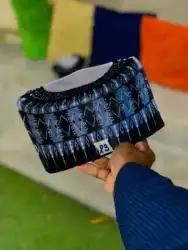 The Arewa Royal Collection: Authentic Hausa-Fulani Hula & Embroidered Caps (Pre-Order)