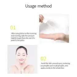 Garnier Bright Complete 30x Vitamin C Niacinamide Booster Serum Whitening Skin Tone Essence Fade Acne Mark Beauty Products 30ml