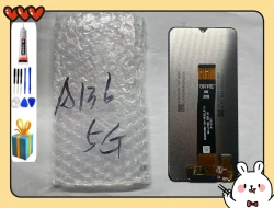For Samsung A13 5G A136 LCD Display With Touch Screen Digitizer For Samsung A136 A136B A136U LCD