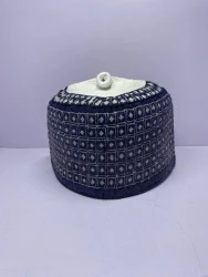 Blu Box Traditional Cap