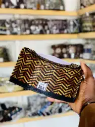 The Arewa Royal Collection: Authentic Hausa-Fulani Hula & Embroidered Caps (Pre-Order)