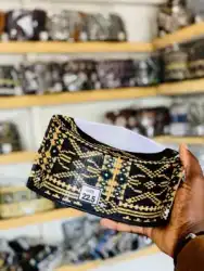 The Arewa Royal Collection: Authentic Hausa-Fulani Hula & Embroidered Caps (Pre-Order)