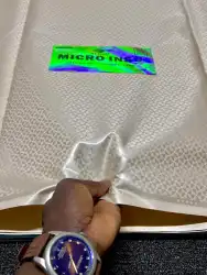 Maximum Radiance: La Dola Micro Inso Premium African Shadda – Chic & Fabulous High-Shine Men’s Textile (Sold by Meter)