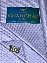 King of Brocade: Premium Micro Inso & Chad Chad Luxury African Shadda – The Ultimate Shining Garment for Men (Sold by Meter)