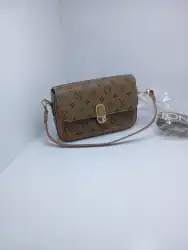 LV Damier Ebene High-End Tote