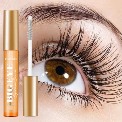 Fast Eyelash Growth Serum 7 Days Natural Eyelash Enhancer Longer Fuller Thicker Curling Lash Treatment Eye Care Products Makeup